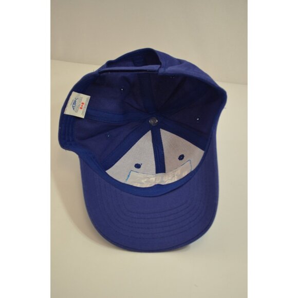 Bud Lite Hat + Mens XL Heavy Cotton T-Shirt Blue Beer Swag Clothing NWT Gildan - Picture 8 of 9